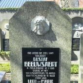 Grave of Gustave Joseph BEEUWSAERT
