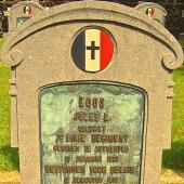 Grave of Josephus Florentinus LOOS