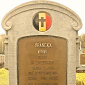 Graf van Arthur Pierre Leon VRANCKX