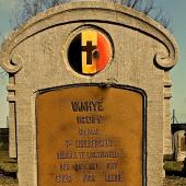 Grave of Victor Maria VANHYE