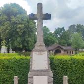 Grave of Cyrille Paul Joseph Adolf VAN WAMBEKE