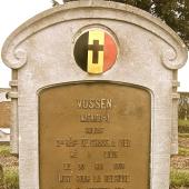 Graf van Joseph Mathieu VOSSEN