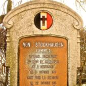 Grave of Clément Chrétien von STOCKHAUSEN
