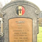 Grave of Josephus Joannes VLAMINCK