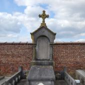 Grave of Fernand Ghislain KUMPS