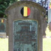 Grave of Ludovicus Alphonsus DEVESTELE