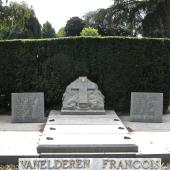 Grave of François VAN ELDEREN