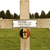Grave of Eugeen Marie WILLEMS