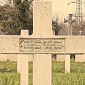 Grave of Gustave HESTERS