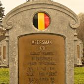 Grave of Jozef MEERSMAN