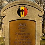 Grave of Guillaume Leopold DILLEN