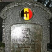 Grave of Camilius Cornelius PAEPE