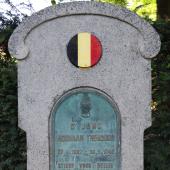 Graf van Adriaan D'JONG