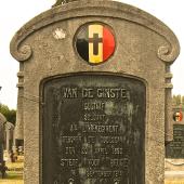 Graf van Gustavus VAN DE GINSTE