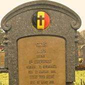 Grave of Arthur GHYS