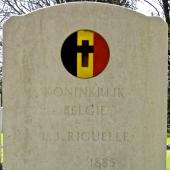 Grave of Lucien Joseph RIGUELLE