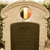 Grave of Eleodore Olivier MONETTE