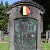 Grave of Gustavus Augustinus Carolus DE POOTER