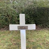 Grave of Jules H VOLANT