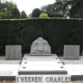 Grave of Charles S' HEEREN