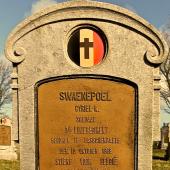 Grave of Cyriel Camiel SWAENEPOEL