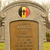 Grave of Joseph Auguste HEROUFOSSE
