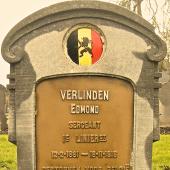 Grave of Edmond Pieter Alfons VERLINDEN