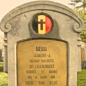 Graf van Joseph Albert MENO