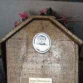Graf van Jerome Gaston VANDENBUSSCHE