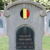 Grave of Joseph Leopold SWANNET