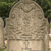 Grave of Frans Emiel LEEMPOELS