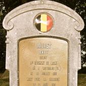 Grave of Achille JOURET