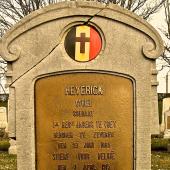 Grave of Cyriel HEYERICK
