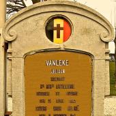 Grave of Juliaan Karel Cornelis VANLEKE