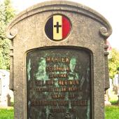 Grave of Gerardus Martinus Maria MARIEN
