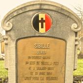 Grave of Gustave Theophile Gaston SIBILLE