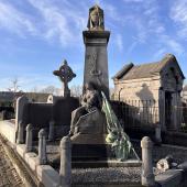 Grave of Charles Albert Michel PREUD'HOMME