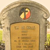 Graf van Gustaaf VANDEWALLE