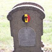 Grave of Andre Emile MORNARD