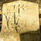 Graf van Pierre Jean Joseph BOURDOUX