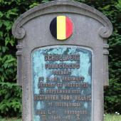 Grave of Franciscus SCHOLLAERT
