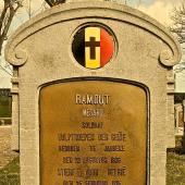 Grave of Medardus RAMOUT