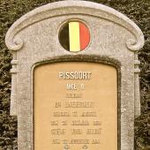 Grave of Angelus Octavus PISSOORT