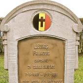 Grave of François Joseph Remi LEURS