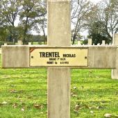 Grave of Nicolas TRENTELS