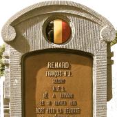 Grave of François Henri Joseph RENARD