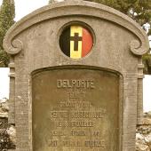 Grave of Felix Theodore DELPORTE