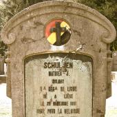 Grave of Mathieu Joseph SCHULJEN