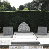 Grave of Joseph Lambert Theophile LAMENS