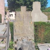 Grave of Marcel, J. CAPART